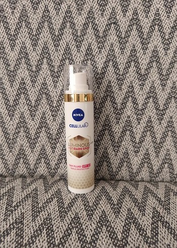 Nivea Cellular Luminous Body Losyonu