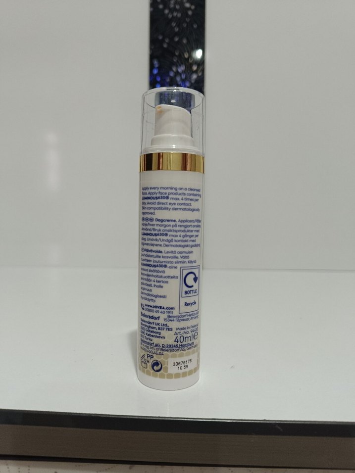 Nivea yuz güneş kremi - Görsel 2