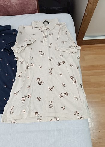 3 adet Erkek Polo Tişört - Görsel 2