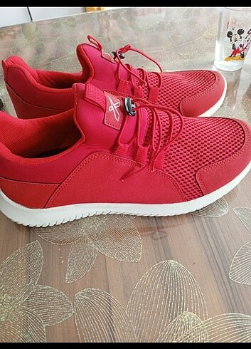 43 Beden Kinetik erkek spor ayakkabı