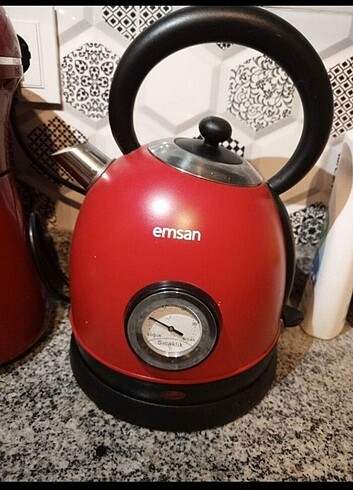 Emsan kettle