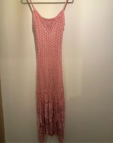 René Derhy Vintage Dantel Elbise