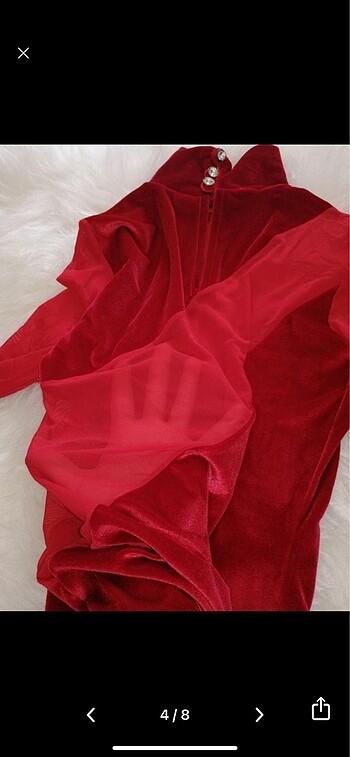 Noel elbisesi - Görsel 5