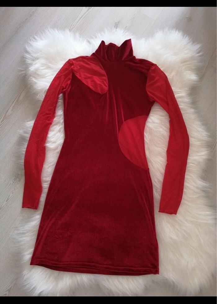 Noel elbisesi - Görsel 2