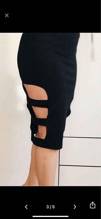 Tarz etek - Görsel 3