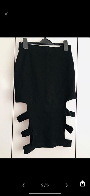 Tarz etek - Görsel 4