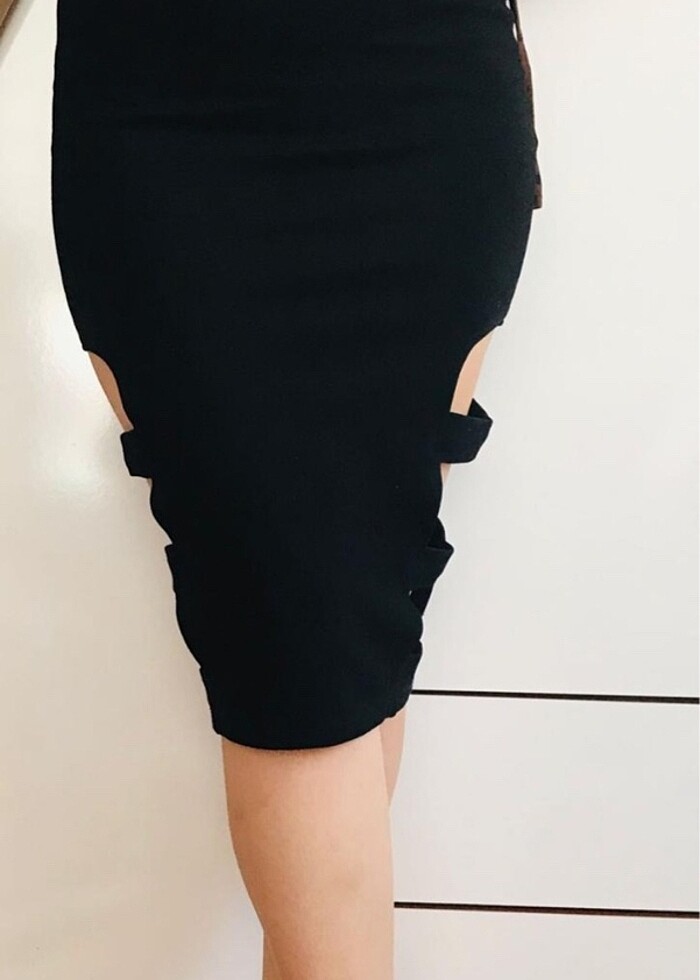 Tarz etek - Görsel 2