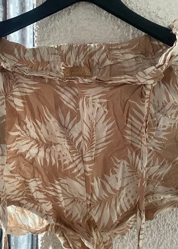 Yazlık şort - Görsel 5