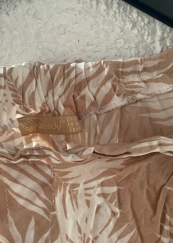 Yazlık şort - Görsel 4