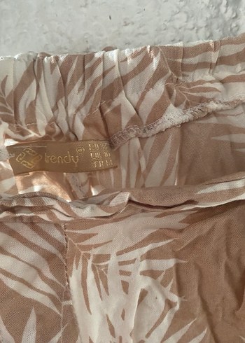 Yazlık şort - Görsel 3