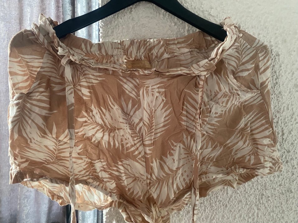 Yazlık şort - Görsel 5