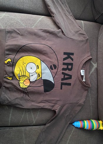 Kral şakir kazak 8/9 - Görsel 3