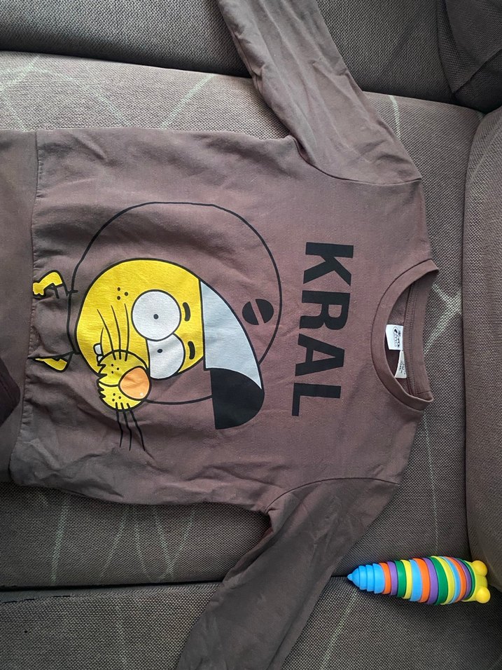 Kral şakir kazak 8/9 - Görsel 3