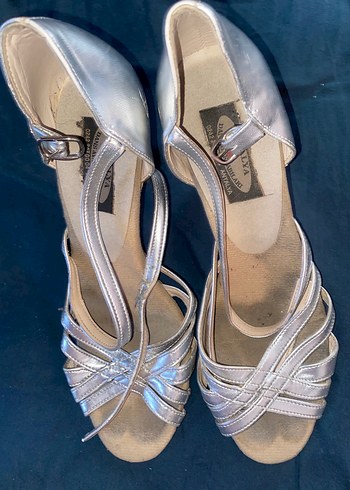 Oryantal Kostümü ayakkabı ile - Görsel 9