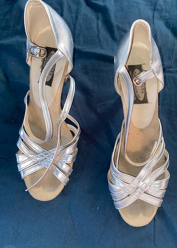 Oryantal Kostümü ayakkabı ile - Görsel 13