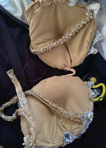 Oryantal Kostümü ayakkabı ile - Görsel 4