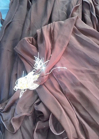 Oryantal Kostümü ayakkabı ile - Görsel 11