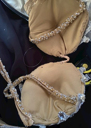 Oryantal Kostümü ayakkabı ile - Görsel 5