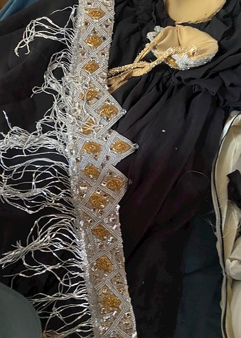 Oryantal Kostümü ayakkabı ile - Görsel 7