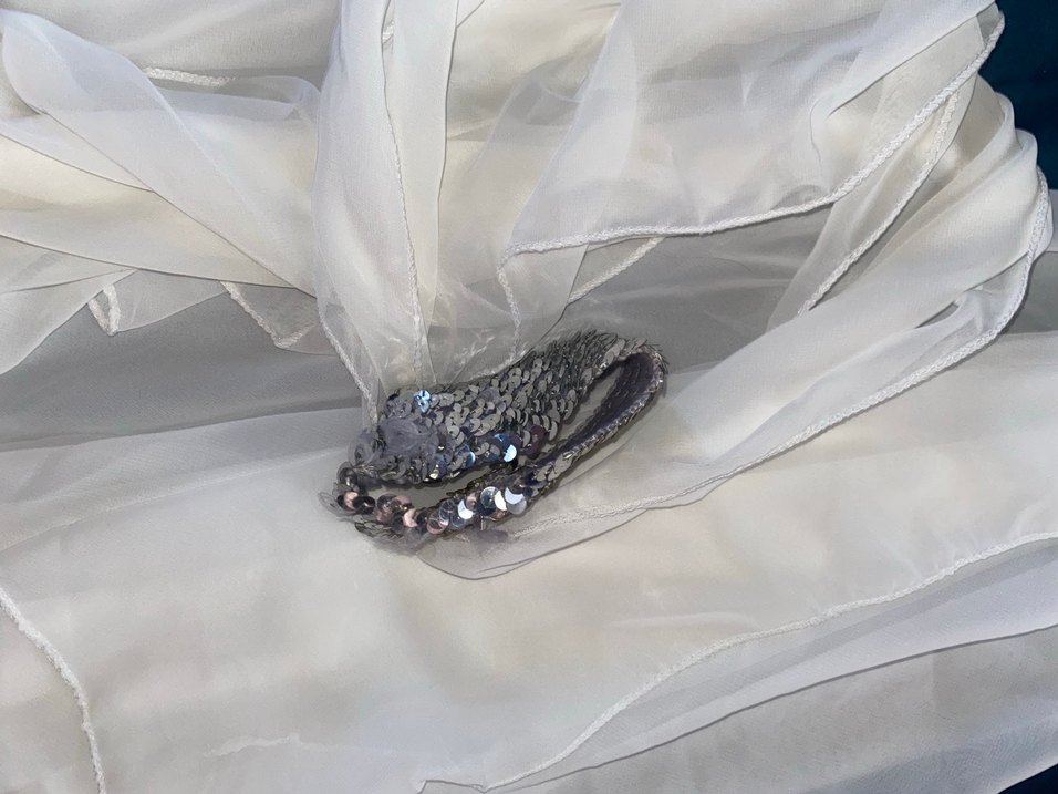 iki takım oryantal kostümü - Görsel 5