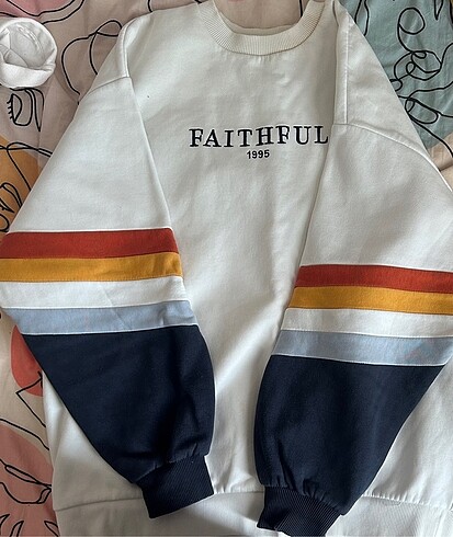 Oversize Sweatshirt