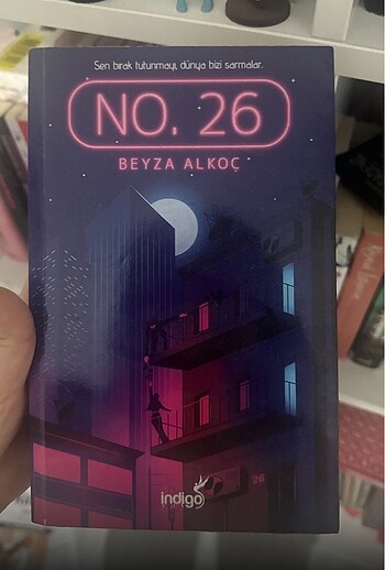 No.26 kitap