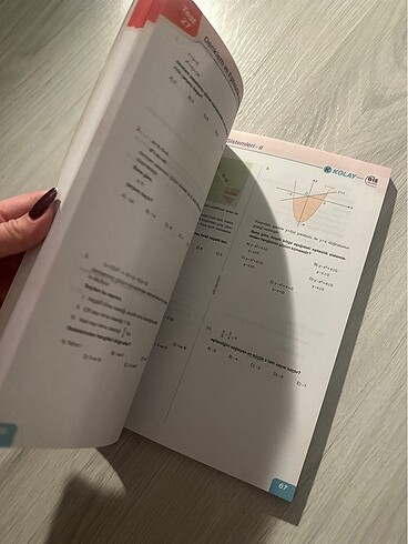 Beden Eis ayt mat Test kitabı
