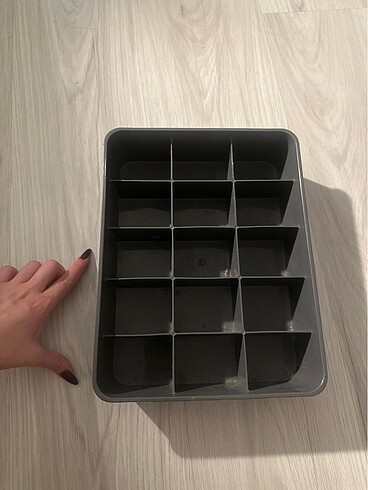 Beden Renk Organizer