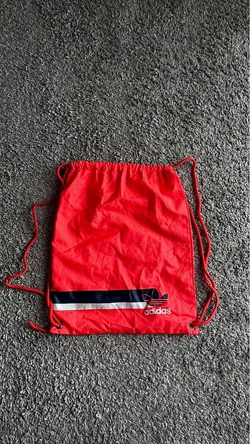 orjinal adidas spor çantası