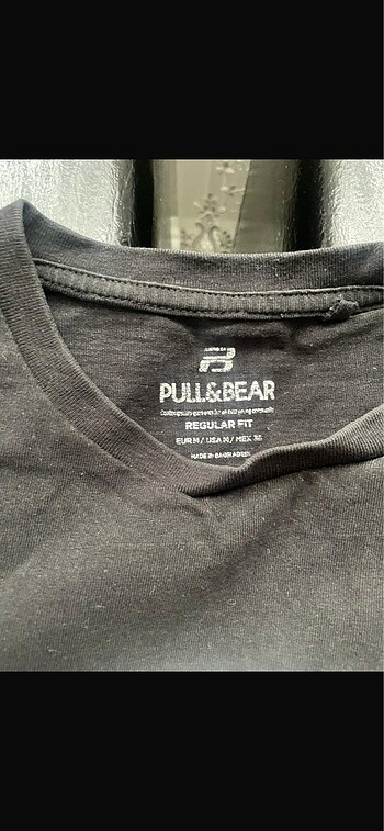 Pull and Bear erkek tshirt