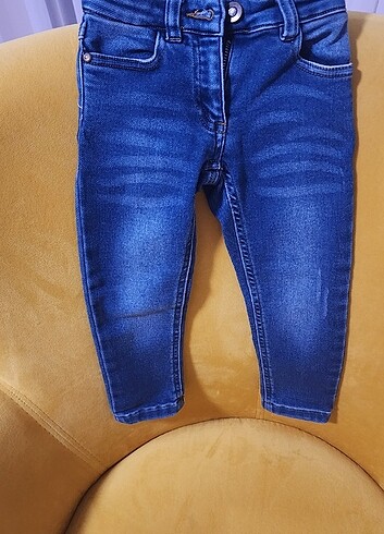 Panço 18 ay yumusak ve esnek kot pantolon