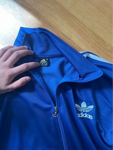 Adidas adidas eşofman üstü orjinal