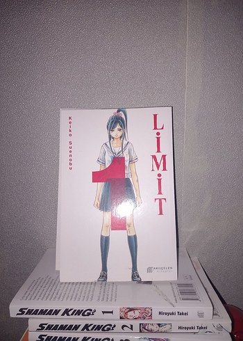 Beden Limit manga 1-2
