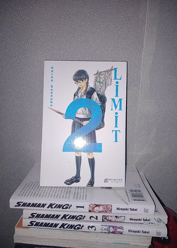 Beden Renk Limit manga 1-2