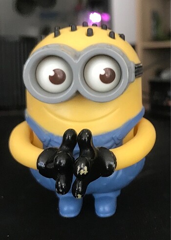 Beden Minionlar 3 Adet