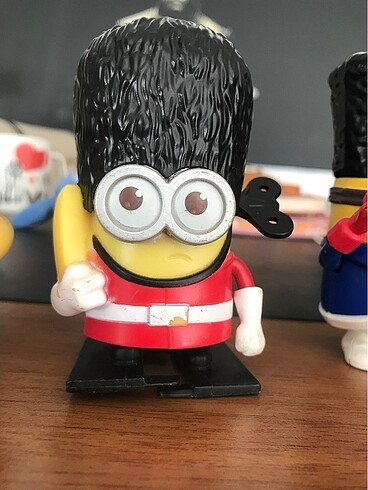 Minionlar 3 Adet