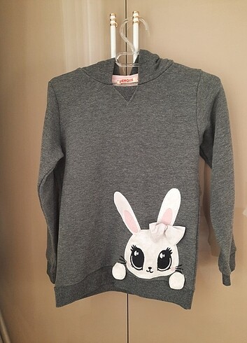 Kız çocuk sweatshirt
