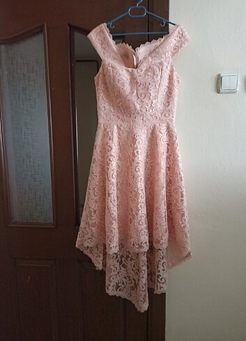 Zara Abiye elbise 