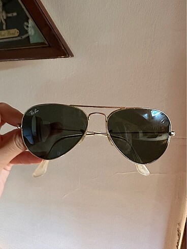  Beden siyah Renk Rayban gozluk