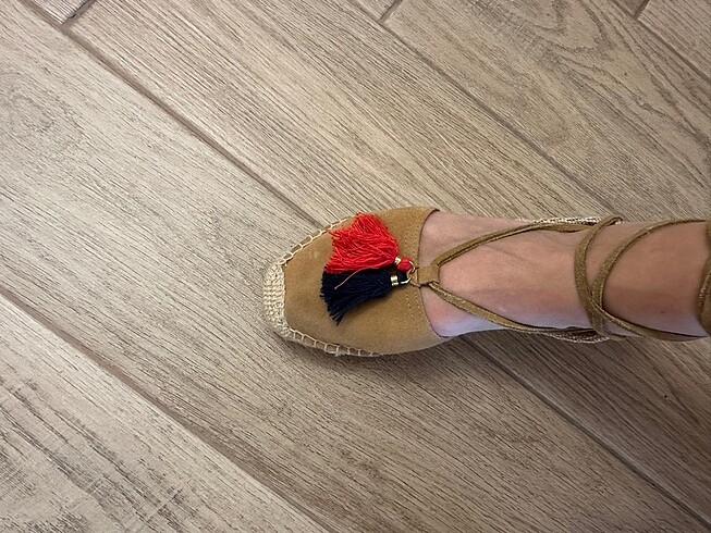 Espadril - Görsel 3