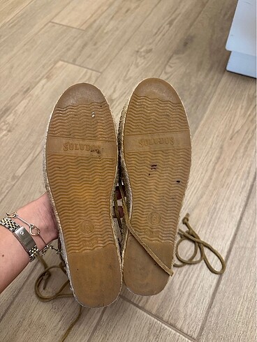 Espadril - Görsel 6