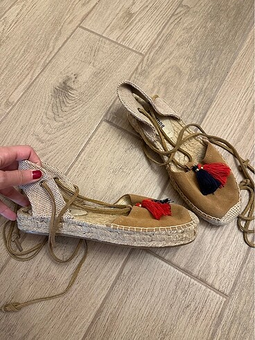 Espadril - Görsel 7