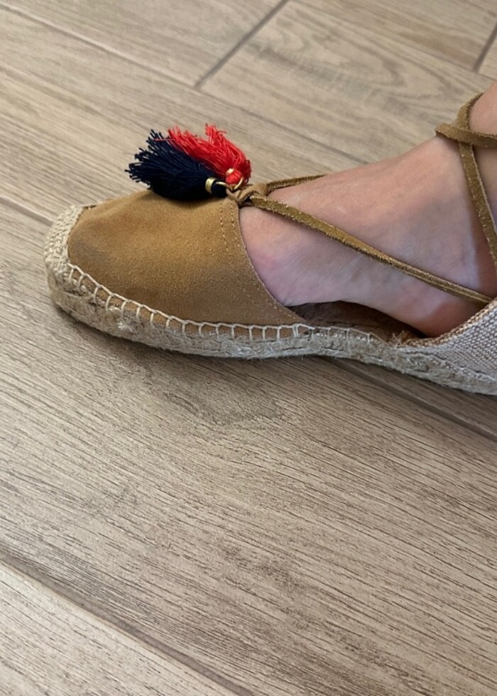 Espadril - Görsel 2