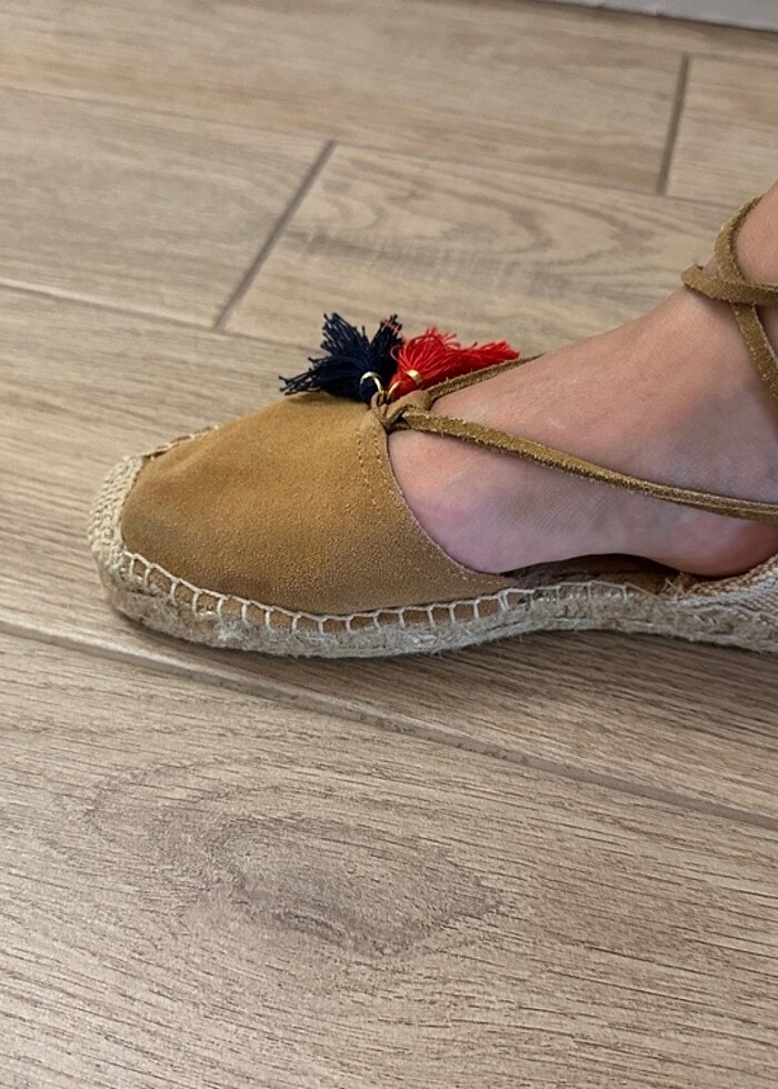 Espadril - Görsel 4