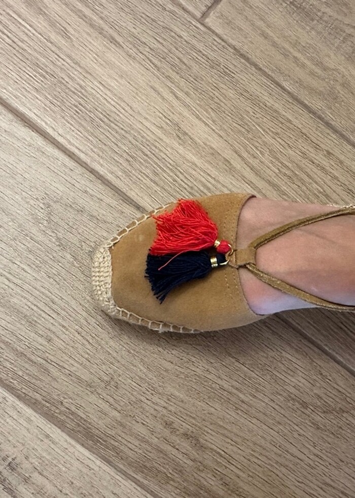 Espadril - Görsel 3