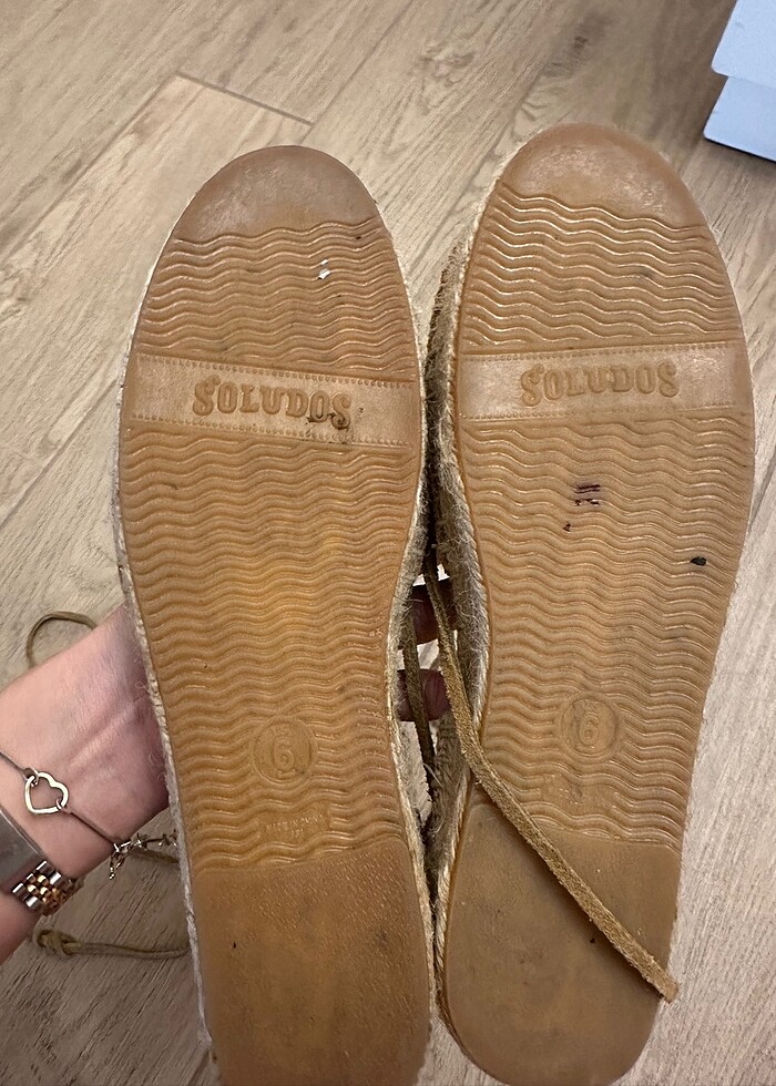 Espadril - Görsel 5