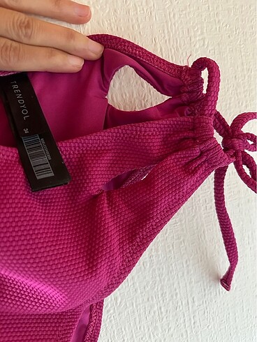 34 Beden Mor bikini