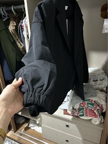 Twist Twist blazer