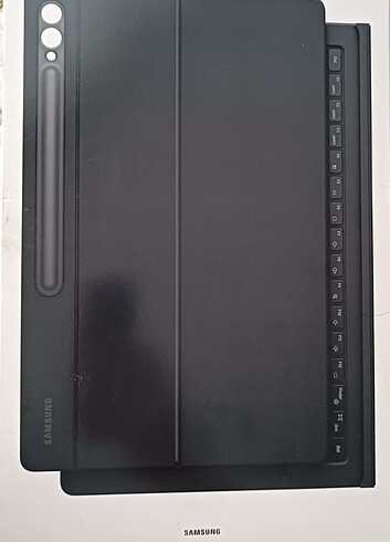 Samsung tab s9 ultra klavyesi - Görsel 5