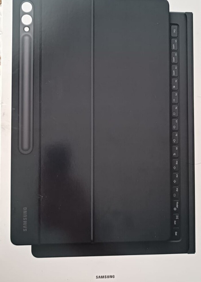 Samsung tab s9 ultra klavyesi - Görsel 5